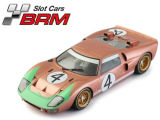 BRM 1/24 Ford GT40 Mk.II, Nr. 4